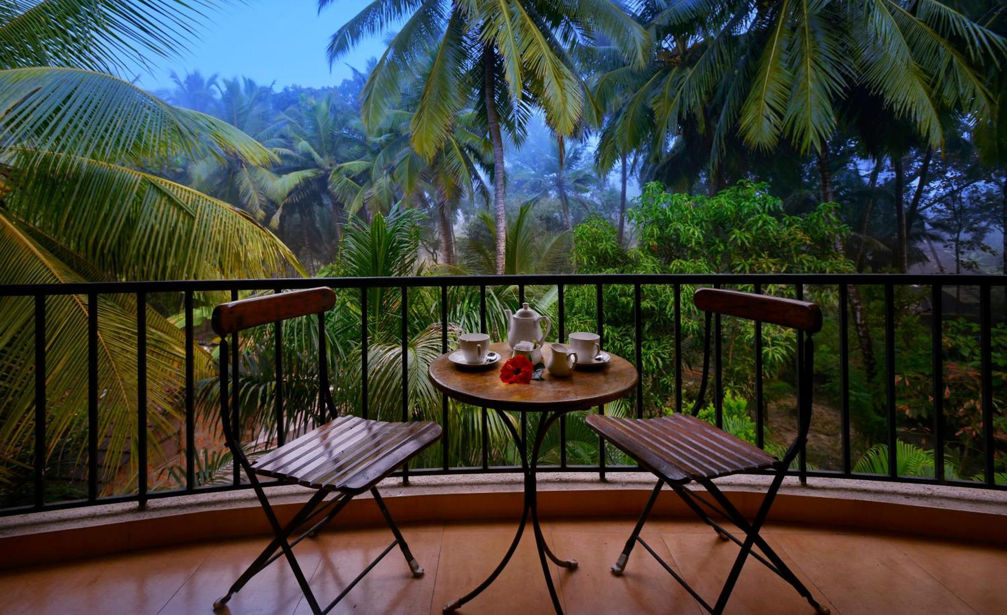 Treehouse Blue Hotel & Serviced Apartments Majorda Extérieur photo
