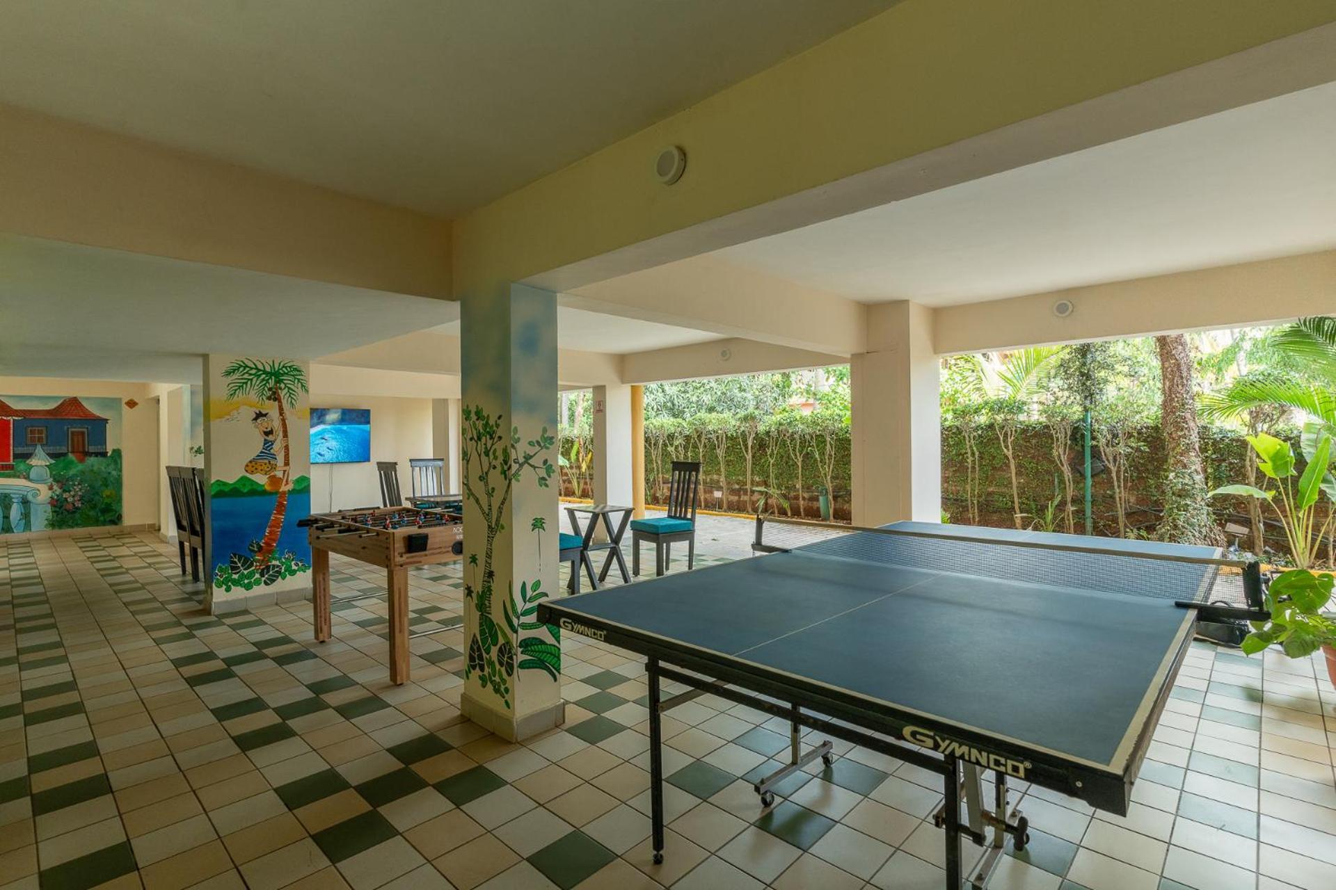 Treehouse Blue Hotel & Serviced Apartments Majorda Extérieur photo