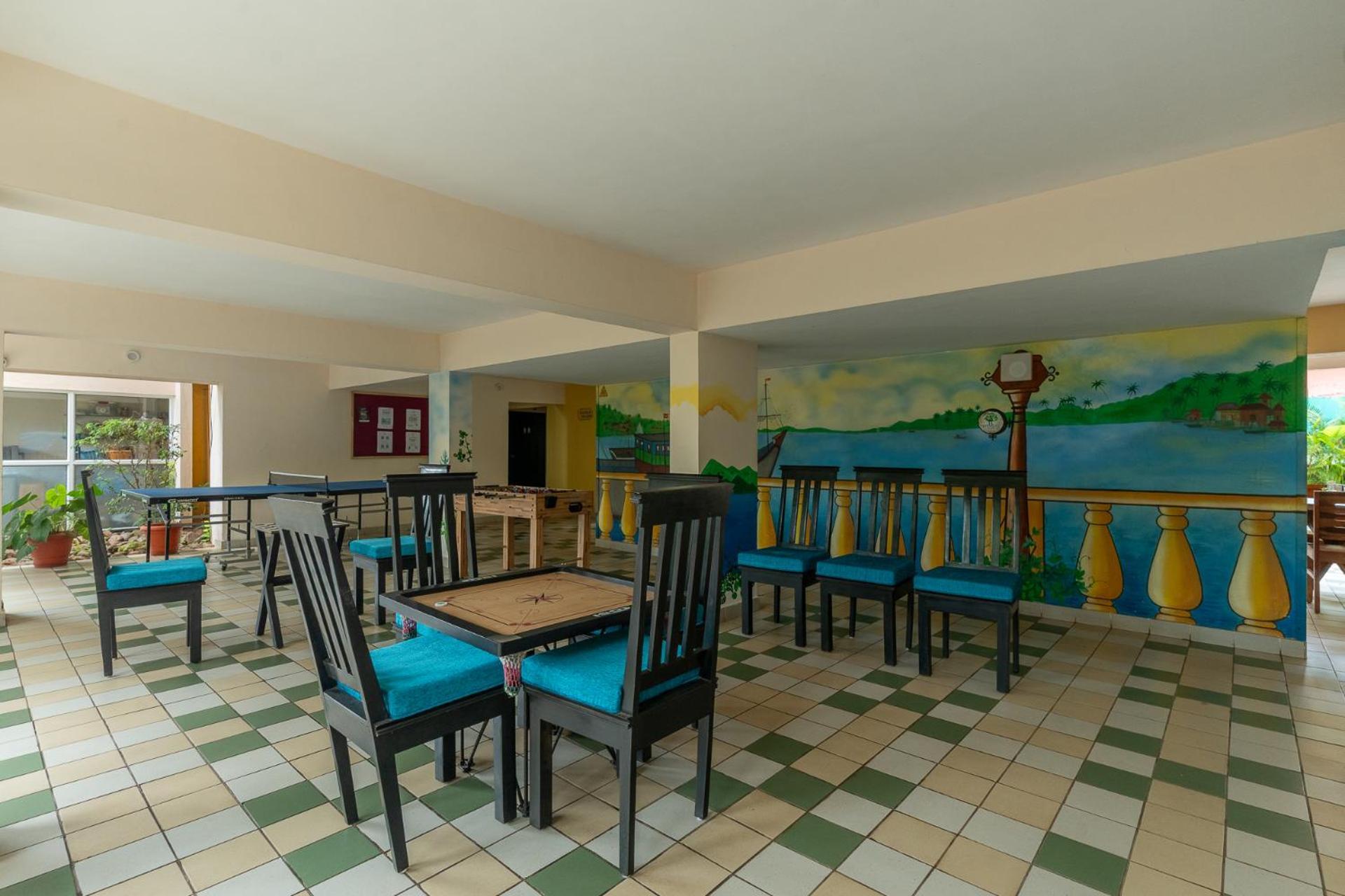 Treehouse Blue Hotel & Serviced Apartments Majorda Extérieur photo