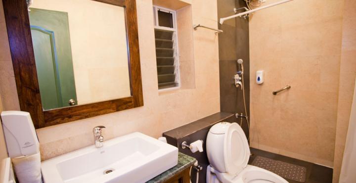 Treehouse Blue Hotel & Serviced Apartments Majorda Extérieur photo